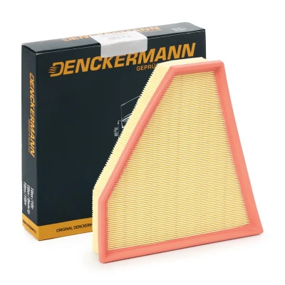 Imagem de DENCKERMANN A141231 Filtro de ar 50mm 265mm Cartucho filtrante BMW: 3 Coupe, Touring, 1 Hatchback