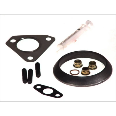 Imagem de ELRING 716.280 Kit de montagem, turbocompressor com juntas instruções parafusos