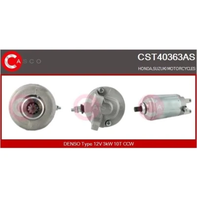 Imagem de CASCO Resistência, ventilador do habitáculo FORD: Transit Mk4 Van CRS72008GS