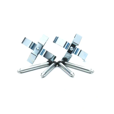 Imagem de BOSCH 1 987 474 277 Kit de acessórios, pastilhas travão OPEL: Astra F CC, Calibra A, Sedan