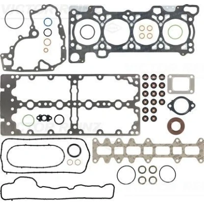 Imagem de REINZ 02 37080 03 Jogo de juntas, cabeça do cilindro Com retentores haste válvulas FIAT: Ducato III Van, IVECO: Daily 6