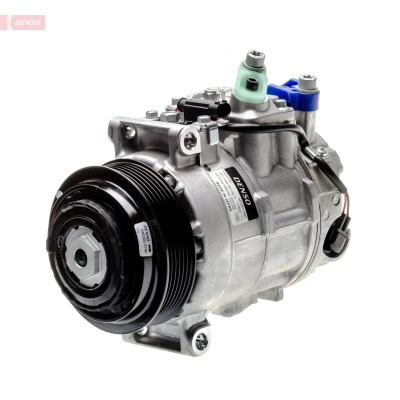 Imagem de DENSO DCP17087 Compressor 6SEU16C PAG 46 R 134a MERCEDES BENZ: Classe C T modell
