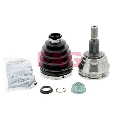 Imagem de FAG 771 0807 30 Ponteira de Transmissão Termoplástico VOLKSWAGEN: Golf 4, 3, 4 Variant, SEAT: Leon I Hatchback, Toledo 2 Limousine