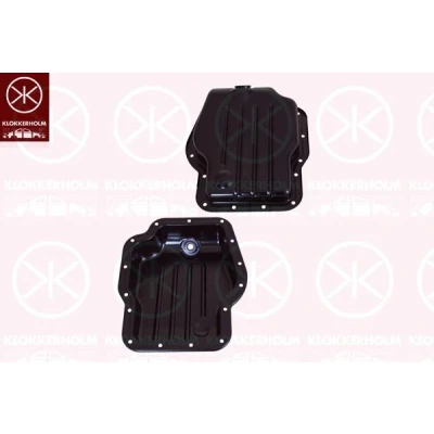 Imagem de KLOKKERHOLM 5052475 Cárter de Óleo OPEL: Astra H Caravan, GTC, Corsa D Hatchback endado, norauto, oscaro, mister auto