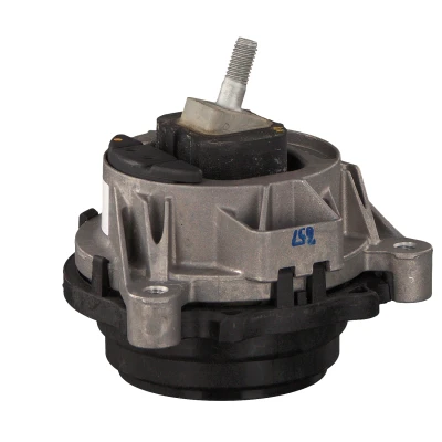 Imagem de FEBI BILSTEIN 45584 Suporte, motor esquerda Apoio hidráulico Plástico, Alumínio, Borracha BMW: 1 Hatchback, 3 GT, Sedan