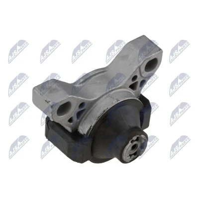 Imagem de NTY ZPS FR 030 Suporte, motor à direita Rolamento de Borracha e metal FORD: Focus Mk1 Carrinha, Transit Connect Van, Hatchback