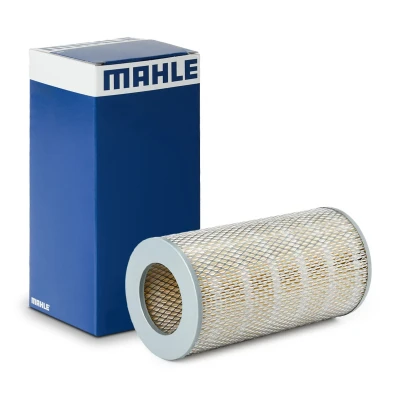 Imagem de MAHLE ORIGINAL LX 941 Filtro de ar 280,0 146,0 Cartucho filtrante TOYOTA: HIACE 4 Bus, Kasten, 3 Kasten