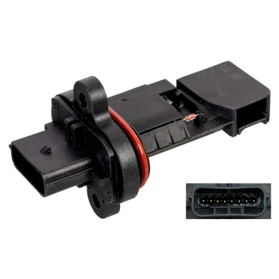 Imagem de FEBI BILSTEIN 176012 Medidor de massa ar sem caixa com junta OPEL: Astra K Sports Tourer