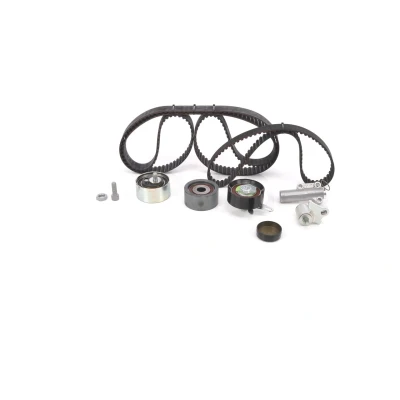 Imagem de BOSCH 1 987 948 152 Jogo de correias dentadas 207 com elemento tensor, amortecedor rolo tensor AUDI: A4 B5 Sedan, Avant