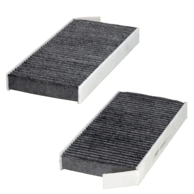 Imagem de HENGST FILTER E4920LC 2 Filtro, ar do habitáculo Filtro de carvão ativado 364 132 30 RENAULT: Laguna 3, 3 Grandtour, III Coupe