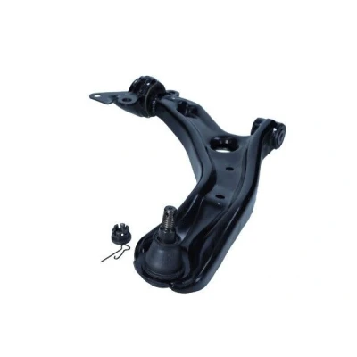 Imagem de MAXGEAR 72 5971 Braço de suspensão Eixo dianteiro, à direita, em baixo transversal Chapa aço