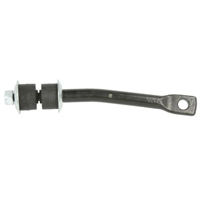 Imagem de FEBI BILSTEIN 48043 barra / escora, estabilizadora Eixo dianteiro, lado direito 221,4 M10 x 1,25 com porca Aço