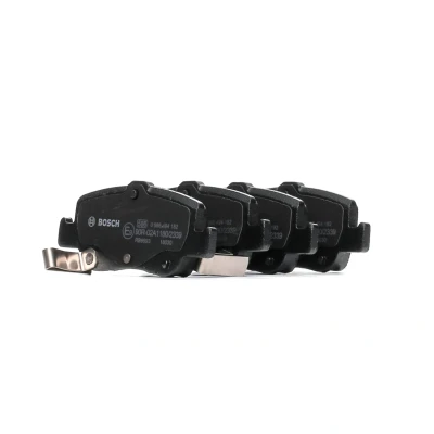 Imagem de BOSCH 0 986 494 182 Jogo de pastilhas para travão disco TOYOTA: Auris Carrinha, Hatchback, Corolla X Sedan