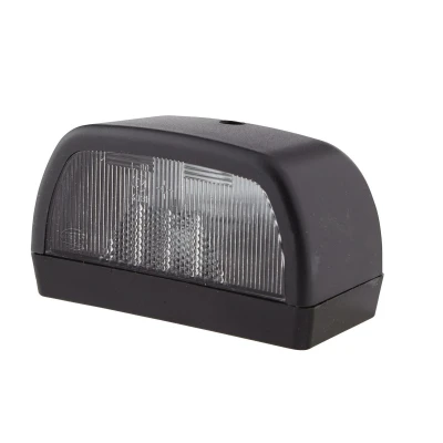 Imagem de HELLA 2KA 998 523 131 Luz de chapa matrícula