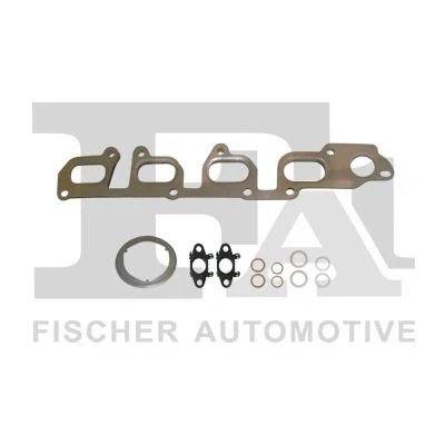Imagem de Kit de montagem, turbocompressor FA1 KT111240E