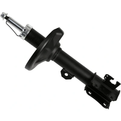 Imagem de SACHS 317 141 Amortecedor esquerda Pressão do gás Tubo duplo com assento de mola cavilha em cima SUZUKI: Liana Sedan