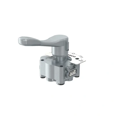 Imagem de Válvula de placa rotativa, sistema ar comprimido WABCO 4630320200