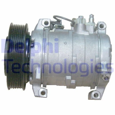 Imagem de DELPHI TSP0159478 compressor Denso 10S17C PAG 46 com óleo de
