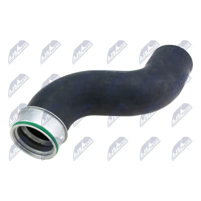 Imagem de NTY GPP ME 008 Mangueira Para o Turbocompressor MERCEDES BENZ: Vito Mixto