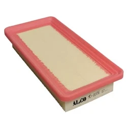 Imagem de ALCO FILTER MD 8006 Filtro de ar 45 125,5 257 Cartucho filtrante HYUNDAI: Getz