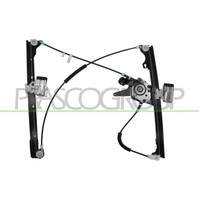 Imagem de Prasco Elevador de vidro à frente, lado direito manual sem motor elétrico VG032W023 VOLKSWAGEN: GOLF 3, Vento, 3 Variant