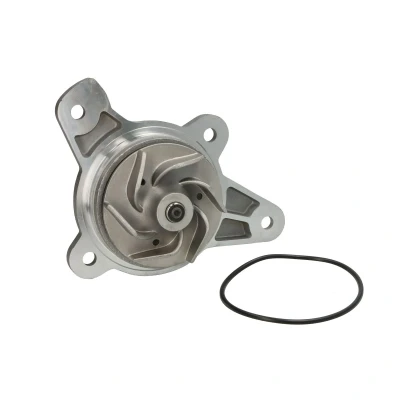 Imagem de INA 538 0408 10 Bomba de água para accionamento da correia trapezoidal estriada VOLKSWAGEN: Passat B5 GP Sedan, Touareg I, Variant