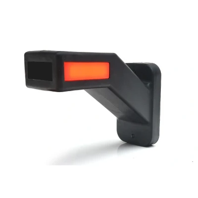 Imagem de WAS 1174L Luz de contorno 12, 24V branco, Vermelho