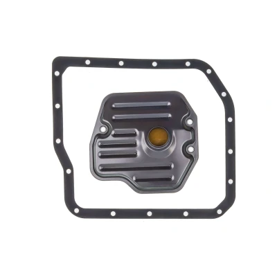 Imagem de DENCKERMANN A220088 Conjunto do filtro hidráulico, caixa velocidades automática com junta cárter óleo TOYOTA: RAV4 III SUV, Camry VI Sedan
