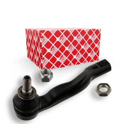 Imagem de FEBI BILSTEIN 33703 Rótula de direção ProKit Eixo dianteiro, lado esquerdo com porca segurança MERCEDES BENZ: Viano, Vito Mixto