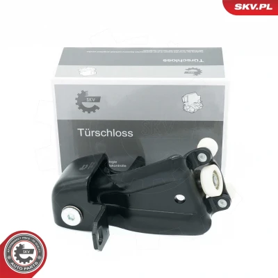 Imagem de ESEN SKV 96SKV870 Guia dos roletes, porta corrediça do lado passageiro, centro direita MERCEDES BENZ: Vito Van