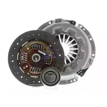 Imagem de AISIN Clutch Kit (3P) KN 122A de embraiagem três peças com prato da disco embraiagem, rolamento desembraiagem 240