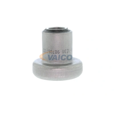 Imagem de VAICO V10 1231 Casquilho de Braço Suspensão Original Quality Eixo dianteiro, em cima Rolamento borracha e metal transversal