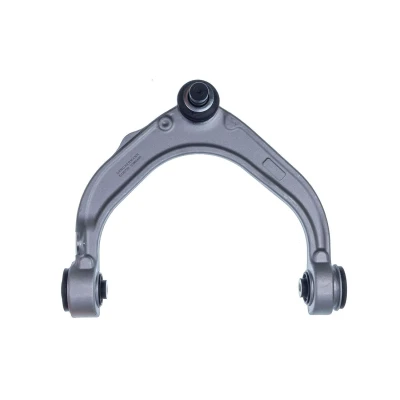 Imagem de DENCKERMANN D120739 Braço de suspensão com articulação suspensão/guia Eixo dianteiro, em cima, esquerda transversal Alumínio BMW: X5, X6, X5