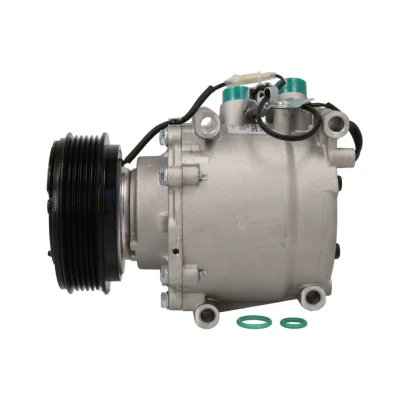 Imagem de THERMOTEC KTT090115 compressor TRSA090 PAG 46 R 134a com óleo de HONDA: Accord 6 Limousine, CIVIC 7 Hatchback