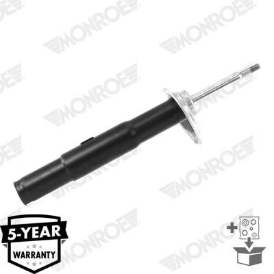 Imagem de MONROE 742022SP Amortecedor Pressão do gás Tubo duplo com assento de mola cavilha em cima, braçadeira baixo BMW: 5 Touring