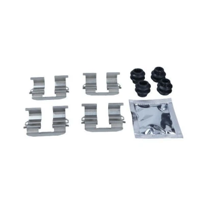 Imagem de MAXGEAR 27 1475 Kit de acessórios, pastilhas travão Eixo traseiro HYUNDAI: i20 I Hatchback, ix35