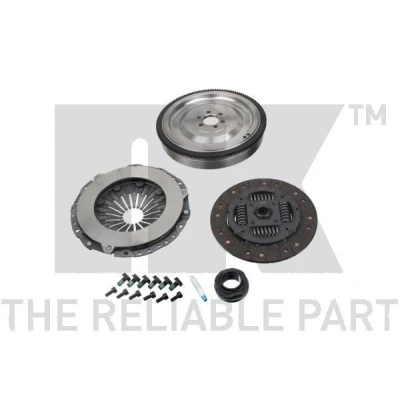 Imagem de NK 1347146 Kit de Embraiagem com chumaceira 228mm VOLKSWAGEN: Passat B5 Variant, GP Sedan, AUDI: A4 B6 Avant