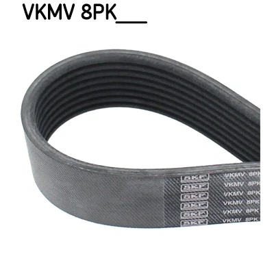 Imagem de SKF VKMV 8PK1232 Correia trapezoidal estriada 1232 8