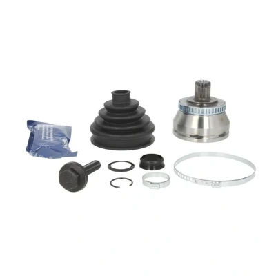 Imagem de MEYLE 100 498 0088 Ponteira de Transmissão ORIGINAL Quality do lado da roda com anel ABS VOLKSWAGEN: Passat B5 GP Variant, Sedan