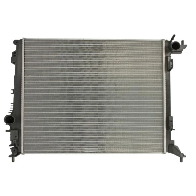 Imagem de NISSENS 606473 Radiador, arrefecimento do motor Alumínio 539 432 26 Aletas de refrigeração soldadas RENAULT: Megane 4