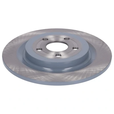 Imagem de FEBI BILSTEIN Disco de travão Eixo traseiro 316mm 11mm 5furos 108mm cheio revestido 192877 2476855,2541225,LJ9C2A315CNA,LJ9C2A315CNB Discos