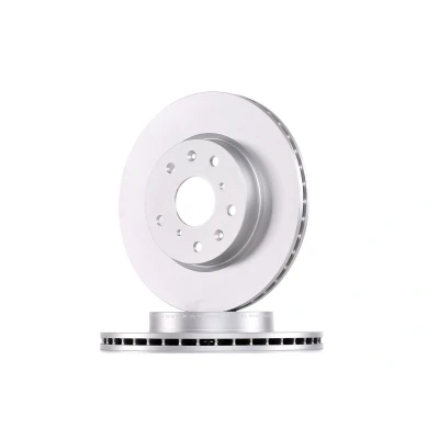 Imagem de ATE 24.0122 0252.1 Disco de travão 280,0 22,0 5 114,3 ventilado revestido SUZUKI: SX4 I Hatchback