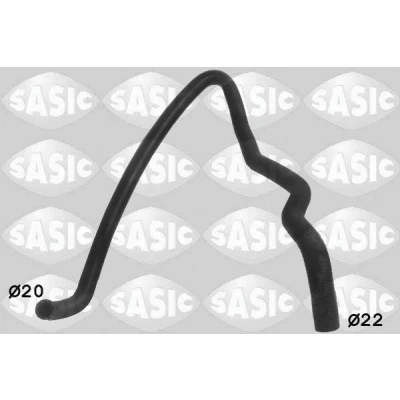 Imagem de SASIC 3406144 Mangueira de Radiador FORD: Transit Mk5 Van