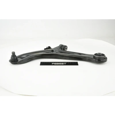 Imagem de FEBEST 0524 DEFL Braço de suspensão à frente, lado esquerdo transversal FORD: FIESTA 6, 6 Van, MAZDA: 2 Hatchback