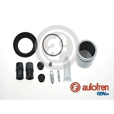 Imagem de AUTOFREN SEINSA D41786C Jogo de Reparação Pinça Travão Eixo dianteiro 54 BMW: 5 Sedan, Touring, AUDI: Coupe B3