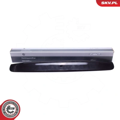 Imagem de ESEN SKV 96SKV821 Grampo, friso preto NISSAN: Qashqai / Qashqai+2 I