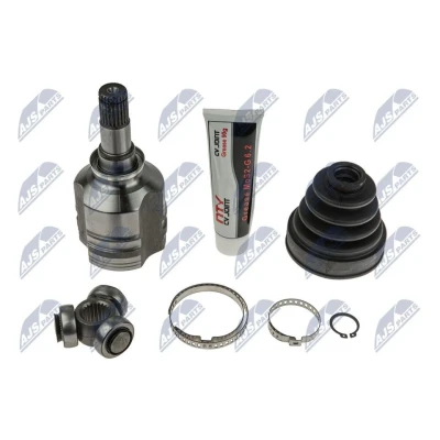 Imagem de NTY NPW TY 022 Ponteira de Transmissão do lado da caixa velocidades TOYOTA: Corolla VIII Compact, Liftback, Avensis I Carrinha
