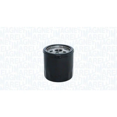 Imagem de MAGNETI MARELLI 153071760755 Filtro de óleo UNF 3/4&quot; 16 aparafusado VOLKSWAGEN: Polo V Hatchback, Golf 7, Scirocco III, SEAT: Ibiza 4