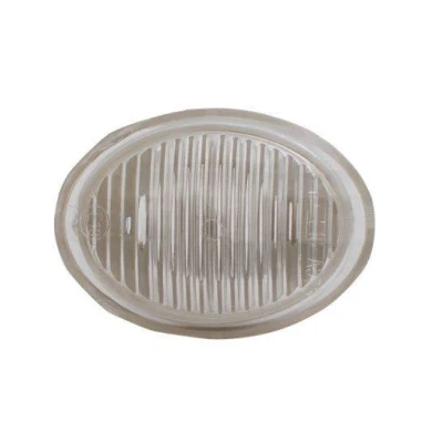 Imagem de TYC 18 0701 01 2 Intermitente branco de ambos os lados, instalação lateral sem porta lâmpadas ABARTH: 500 / 595 695 Hatchback, FIAT: Hatchback