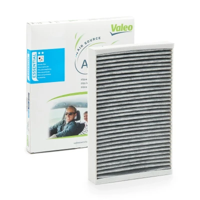Imagem de VALEO CLIMFILTER PROTECT 715702 Filtro, ar do habitáculo Filtro de carvão ativado 272 196 32 VOLVO: V60 I, XC60 S60 II